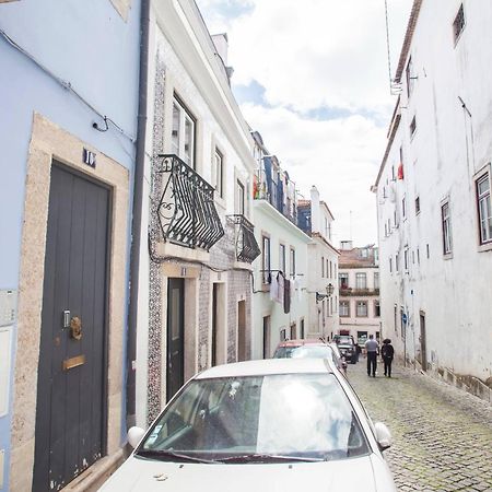 Amalia Apartments In Santos Lisboa Екстериор снимка