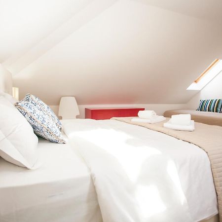 Amalia Apartments In Santos Lisboa Екстериор снимка