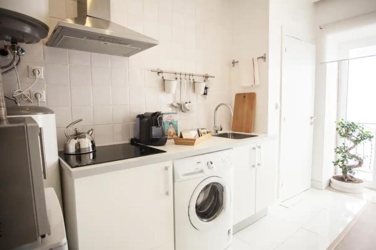 Amalia Apartments In Santos Lisboa Екстериор снимка