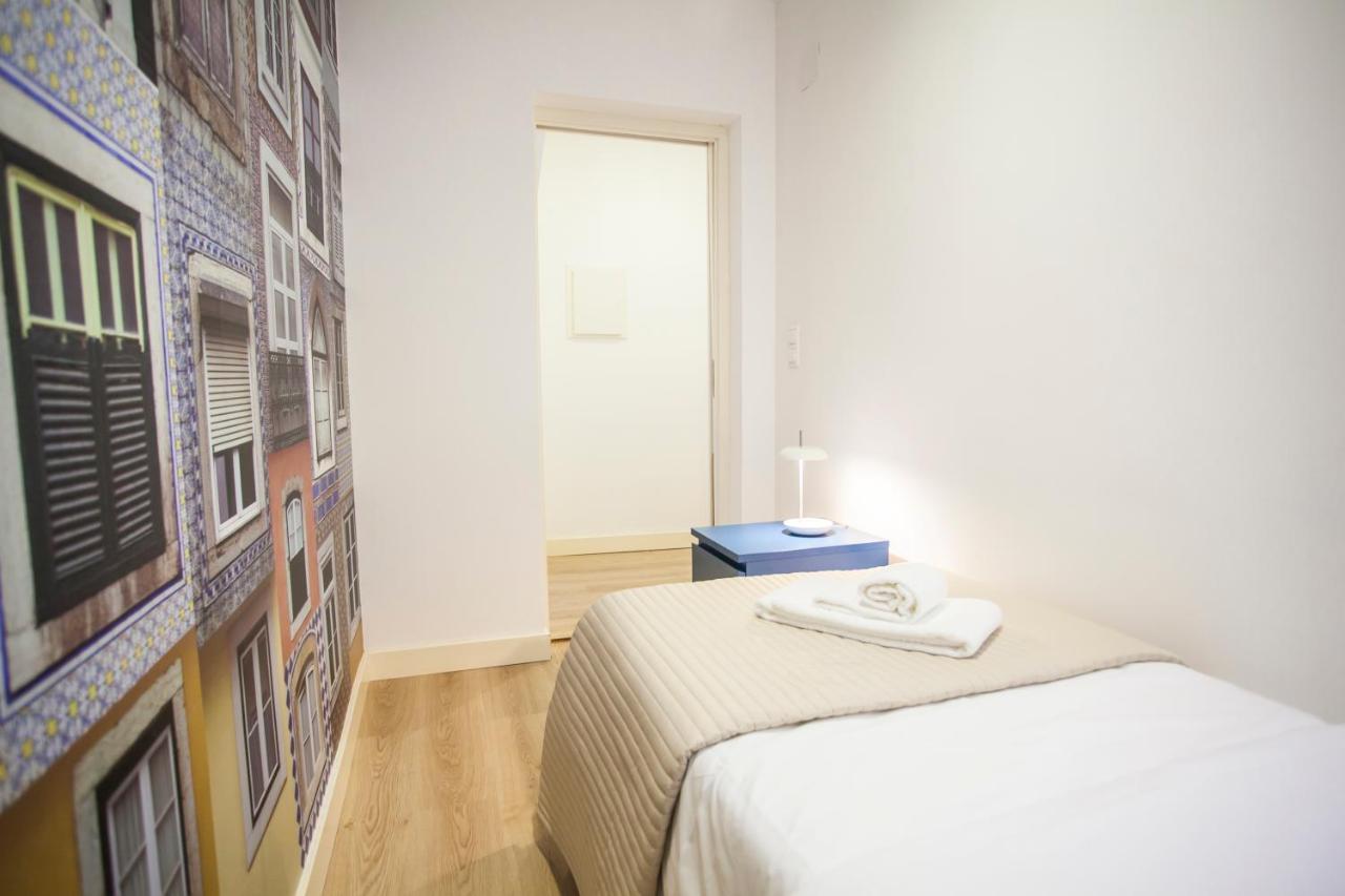 Amalia Apartments In Santos Lisboa Екстериор снимка