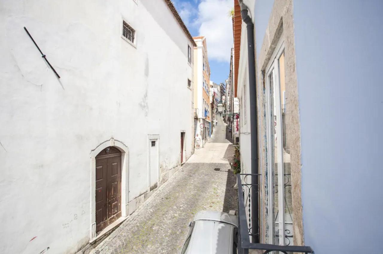 Amalia Apartments In Santos Lisboa Екстериор снимка