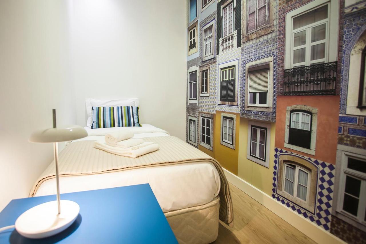 Amalia Apartments In Santos Lisboa Екстериор снимка