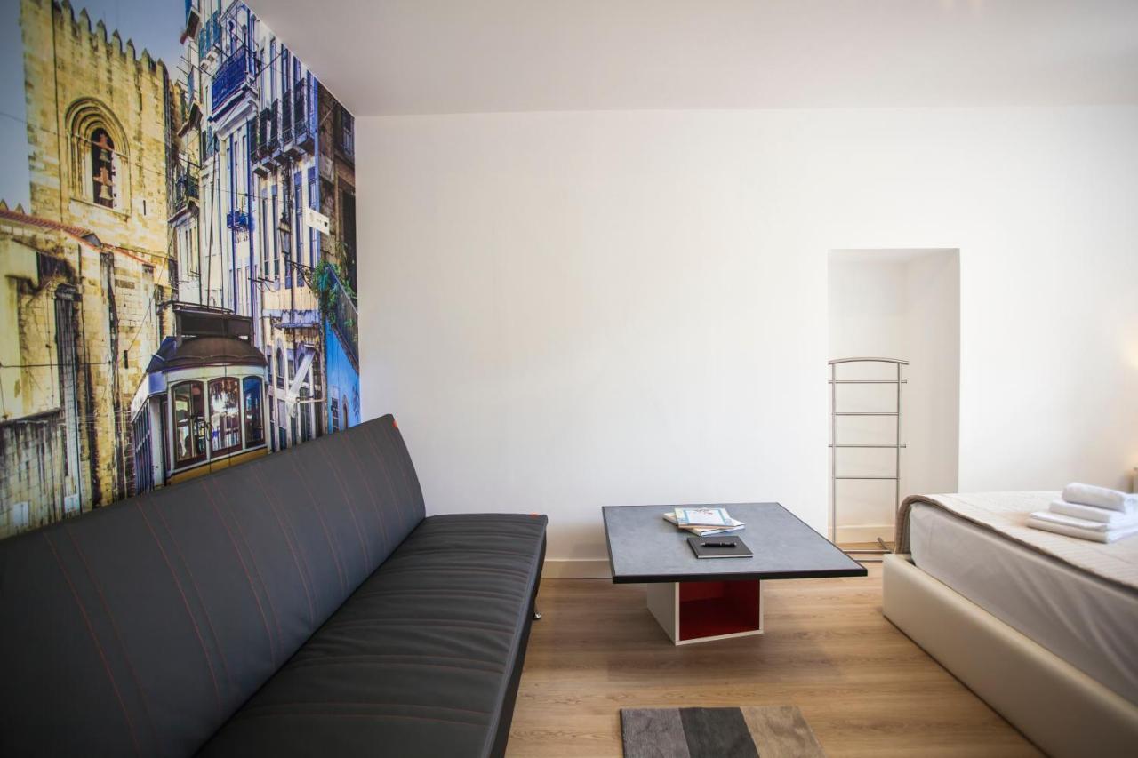 Amalia Apartments In Santos Lisboa Екстериор снимка
