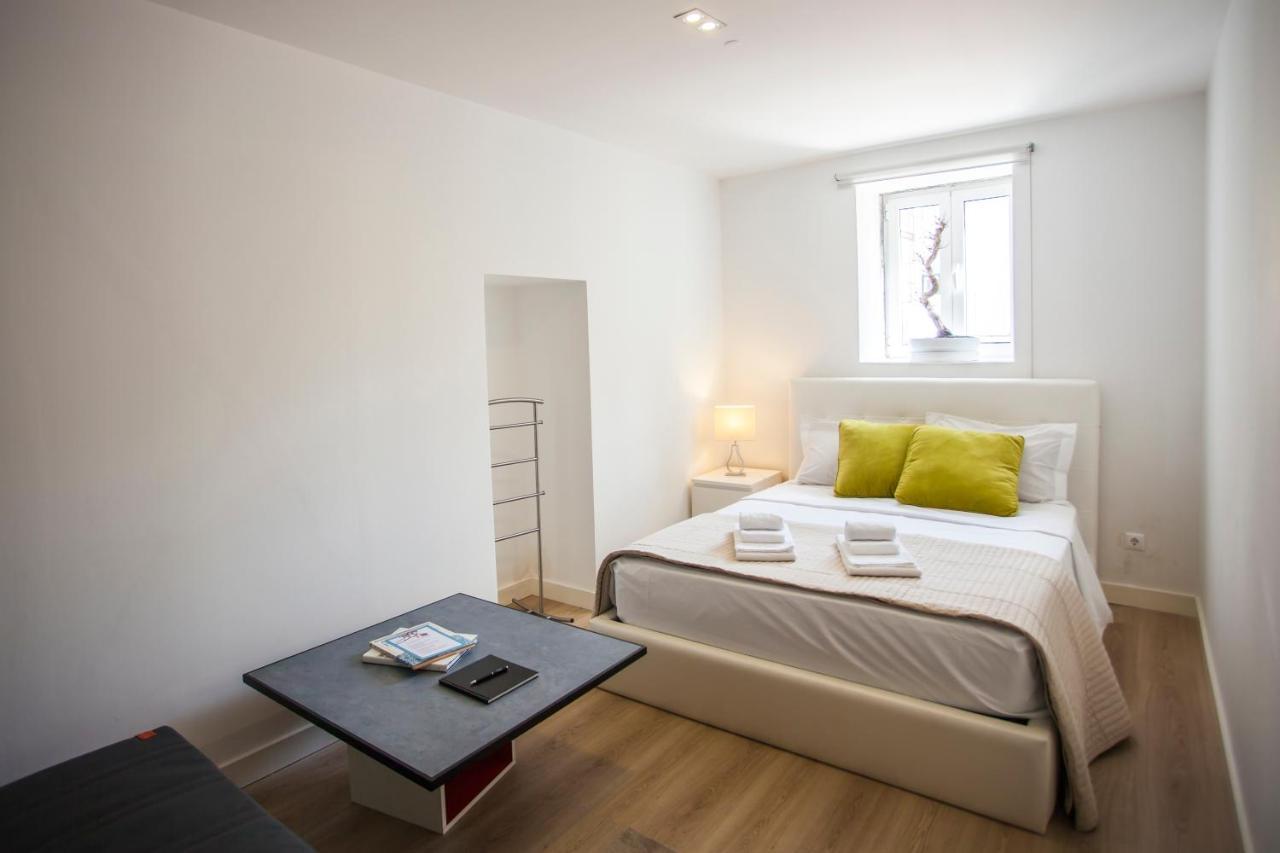 Amalia Apartments In Santos Lisboa Екстериор снимка