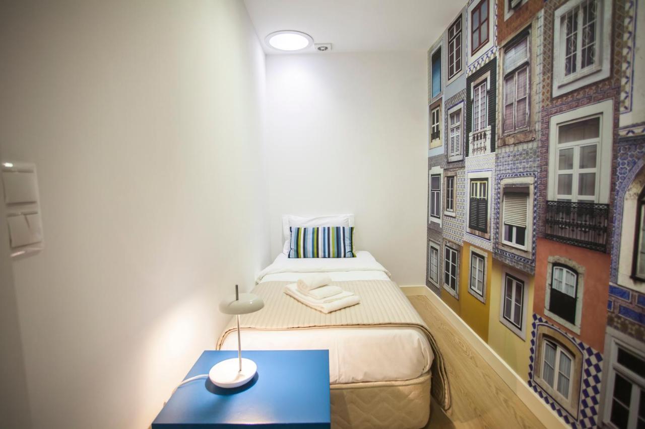 Amalia Apartments In Santos Lisboa Екстериор снимка