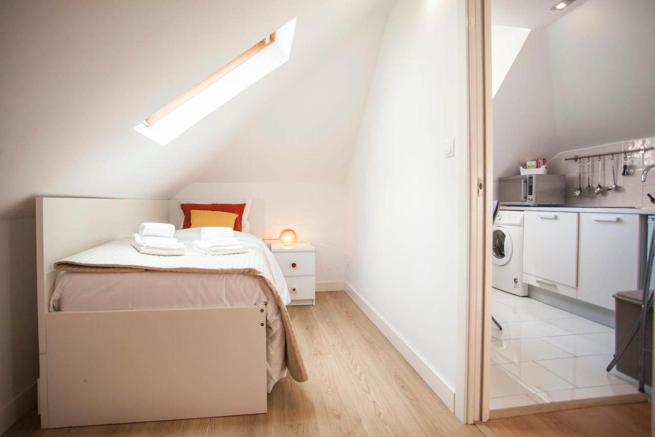 Amalia Apartments In Santos Lisboa Екстериор снимка