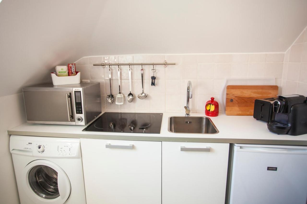 Amalia Apartments In Santos Lisboa Екстериор снимка