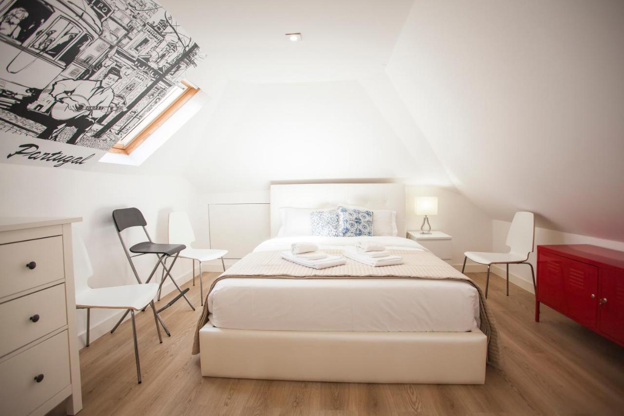 Amalia Apartments In Santos Lisboa Екстериор снимка