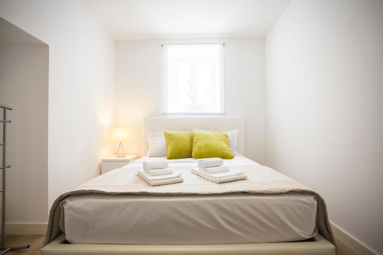 Amalia Apartments In Santos Lisboa Екстериор снимка