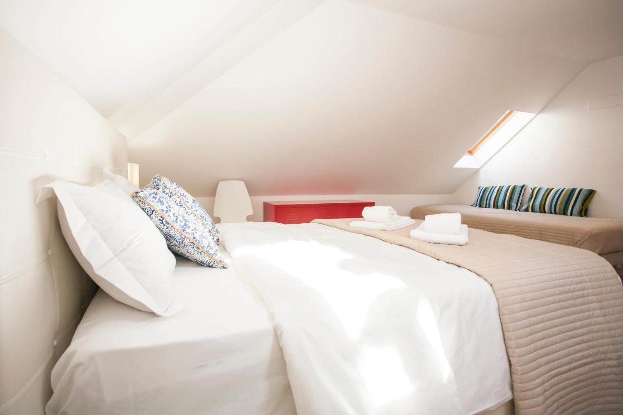 Amalia Apartments In Santos Lisboa Екстериор снимка
