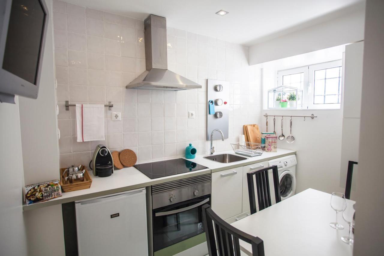 Amalia Apartments In Santos Lisboa Екстериор снимка