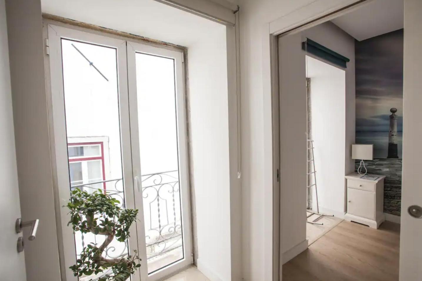 Amalia Apartments In Santos Lisboa Екстериор снимка