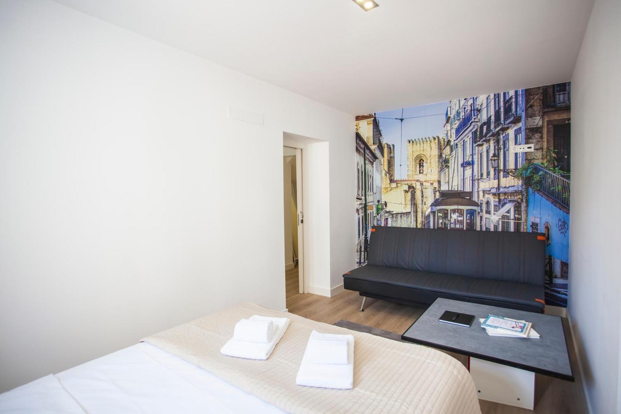 Amalia Apartments In Santos Lisboa Екстериор снимка