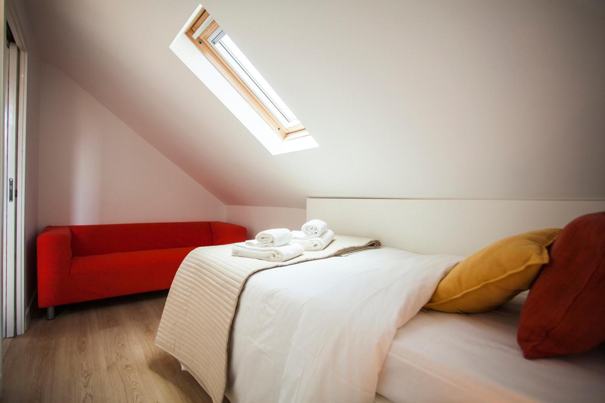 Amalia Apartments In Santos Lisboa Екстериор снимка