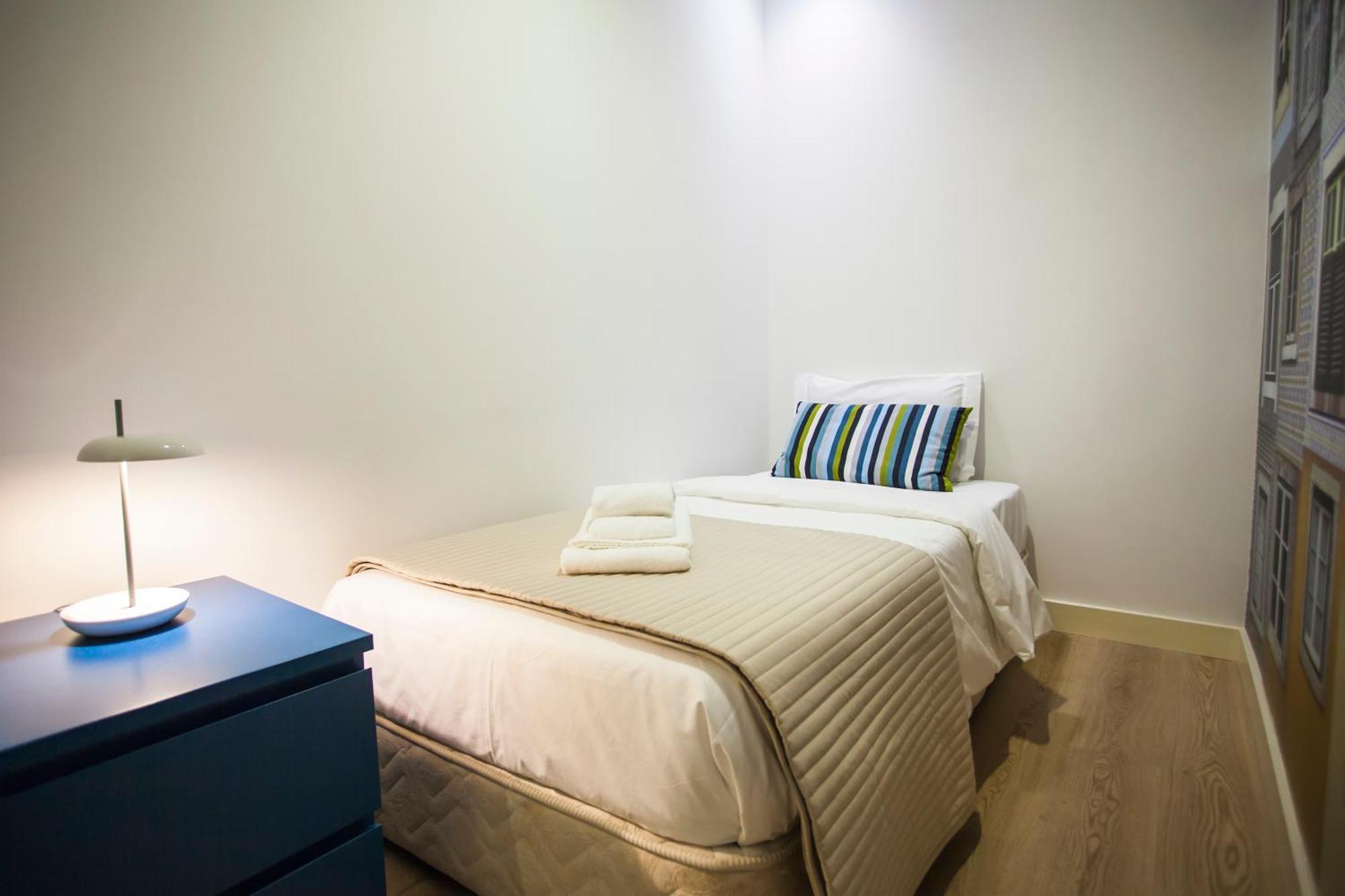 Amalia Apartments In Santos Lisboa Екстериор снимка