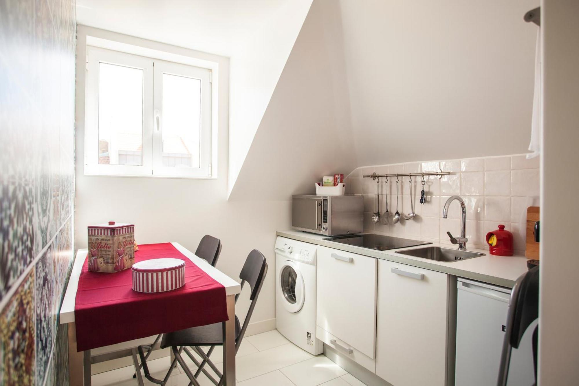 Amalia Apartments In Santos Lisboa Екстериор снимка