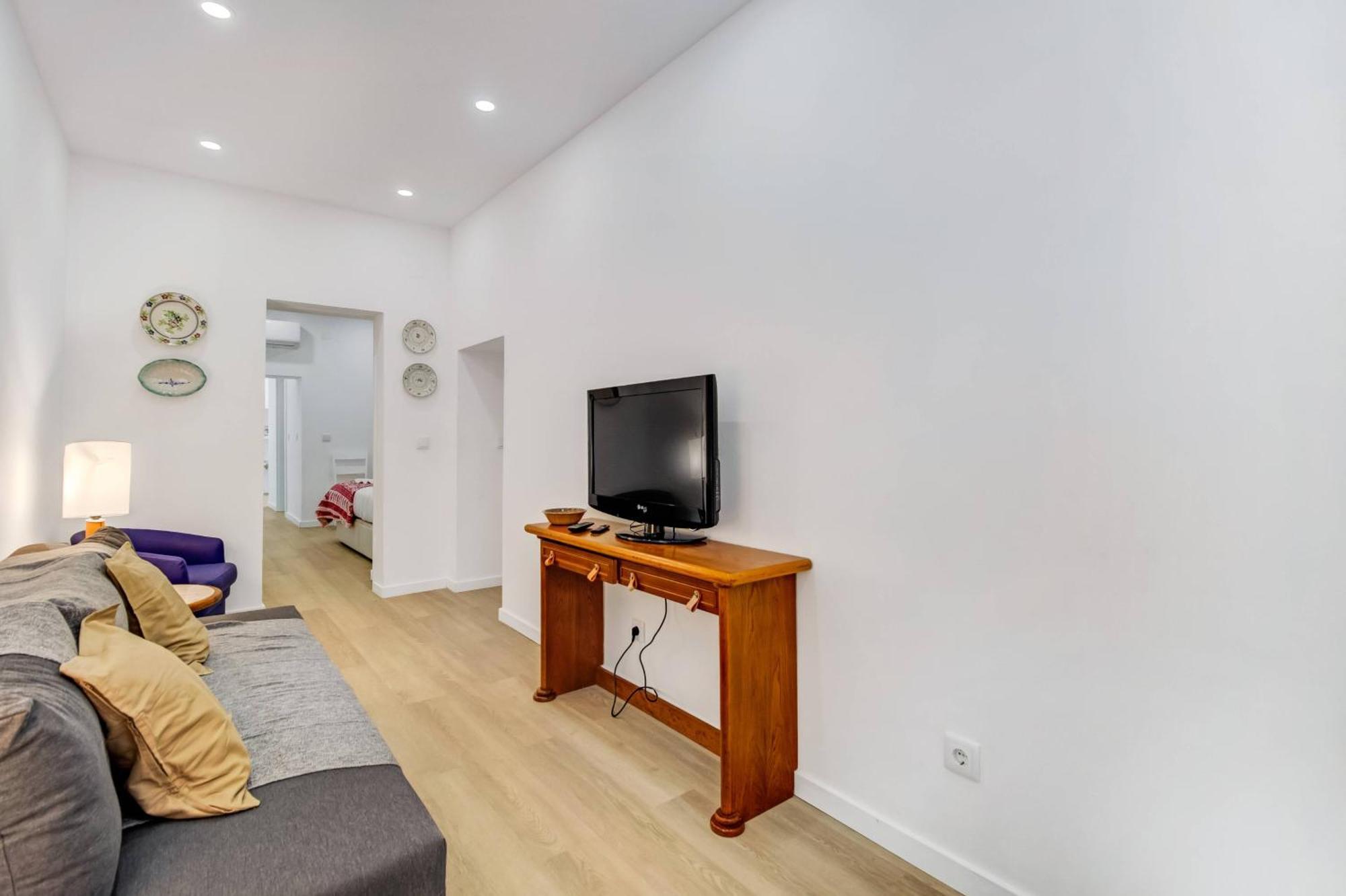 Amalia Apartments In Santos Lisboa Екстериор снимка