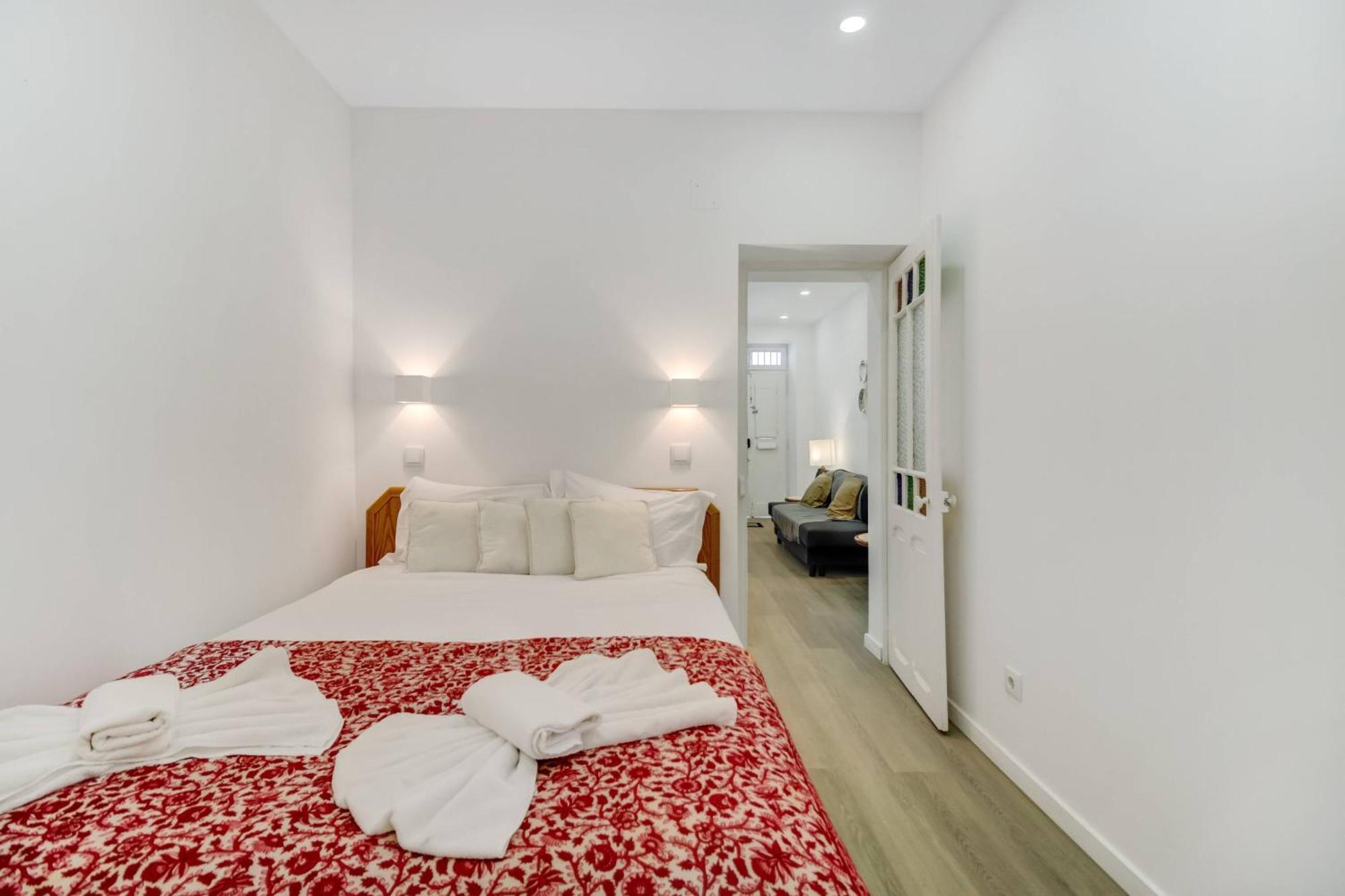 Amalia Apartments In Santos Lisboa Екстериор снимка