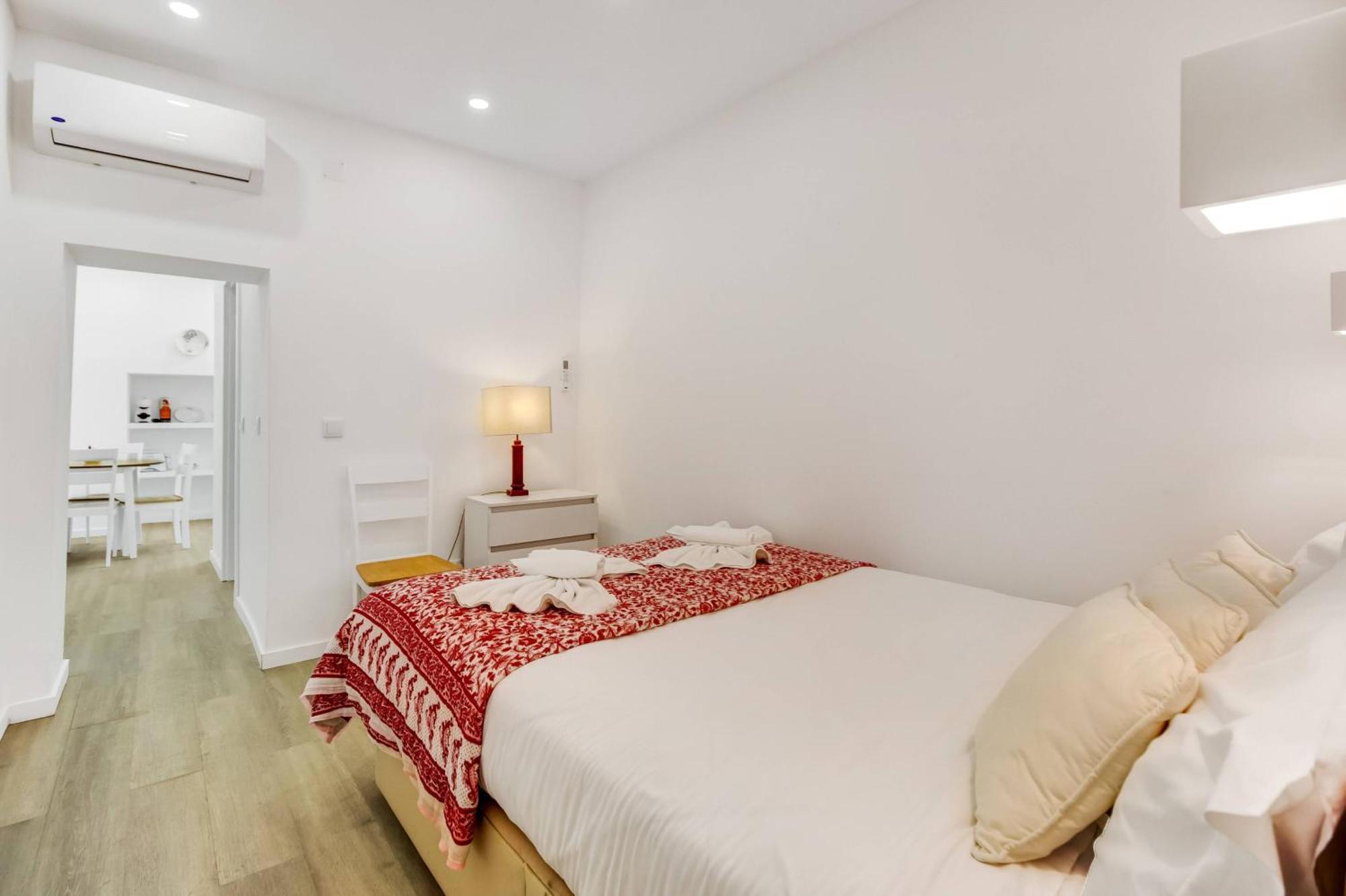 Amalia Apartments In Santos Lisboa Екстериор снимка