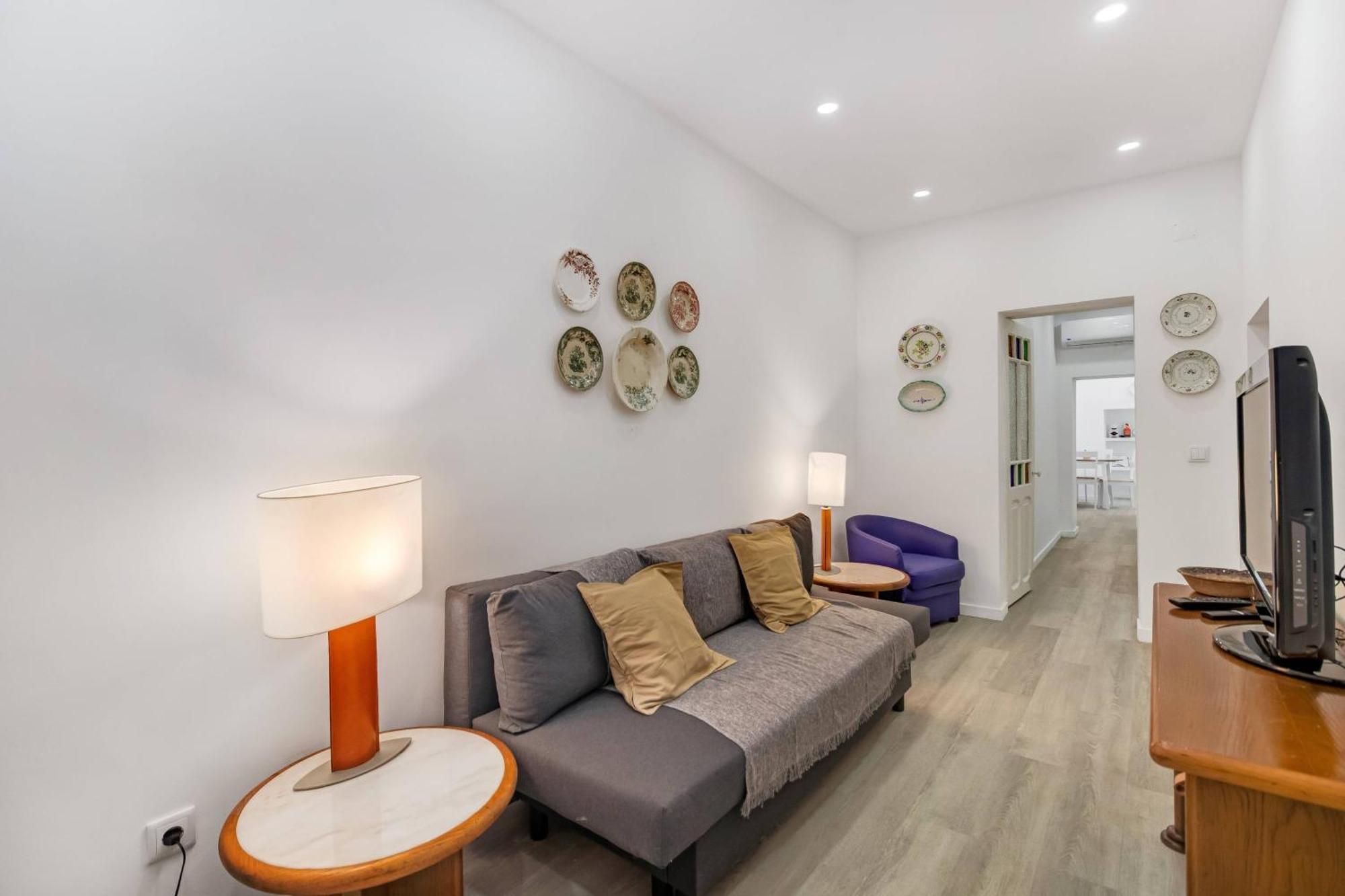 Amalia Apartments In Santos Lisboa Екстериор снимка