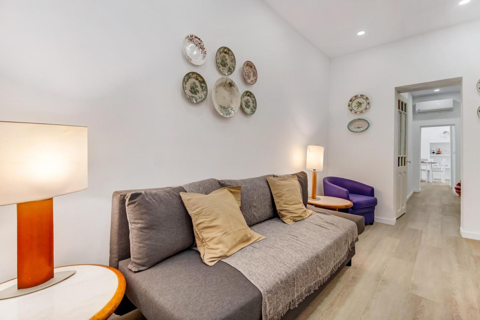 Amalia Apartments In Santos Lisboa Екстериор снимка
