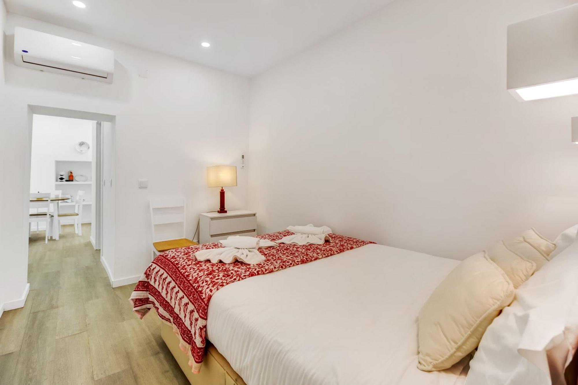 Amalia Apartments In Santos Lisboa Екстериор снимка