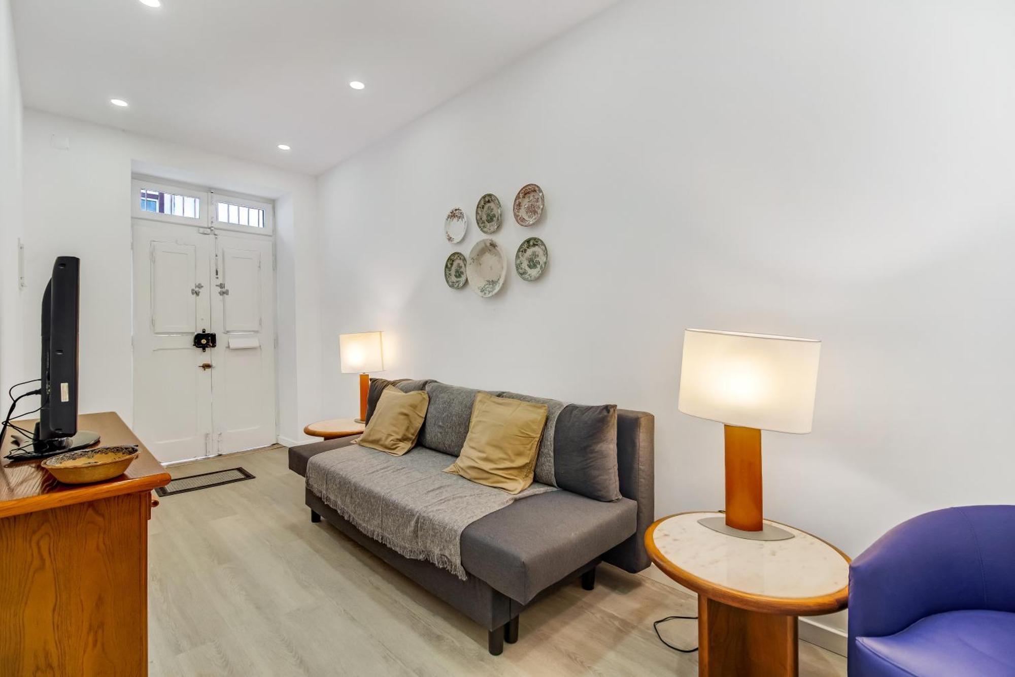 Amalia Apartments In Santos Lisboa Екстериор снимка