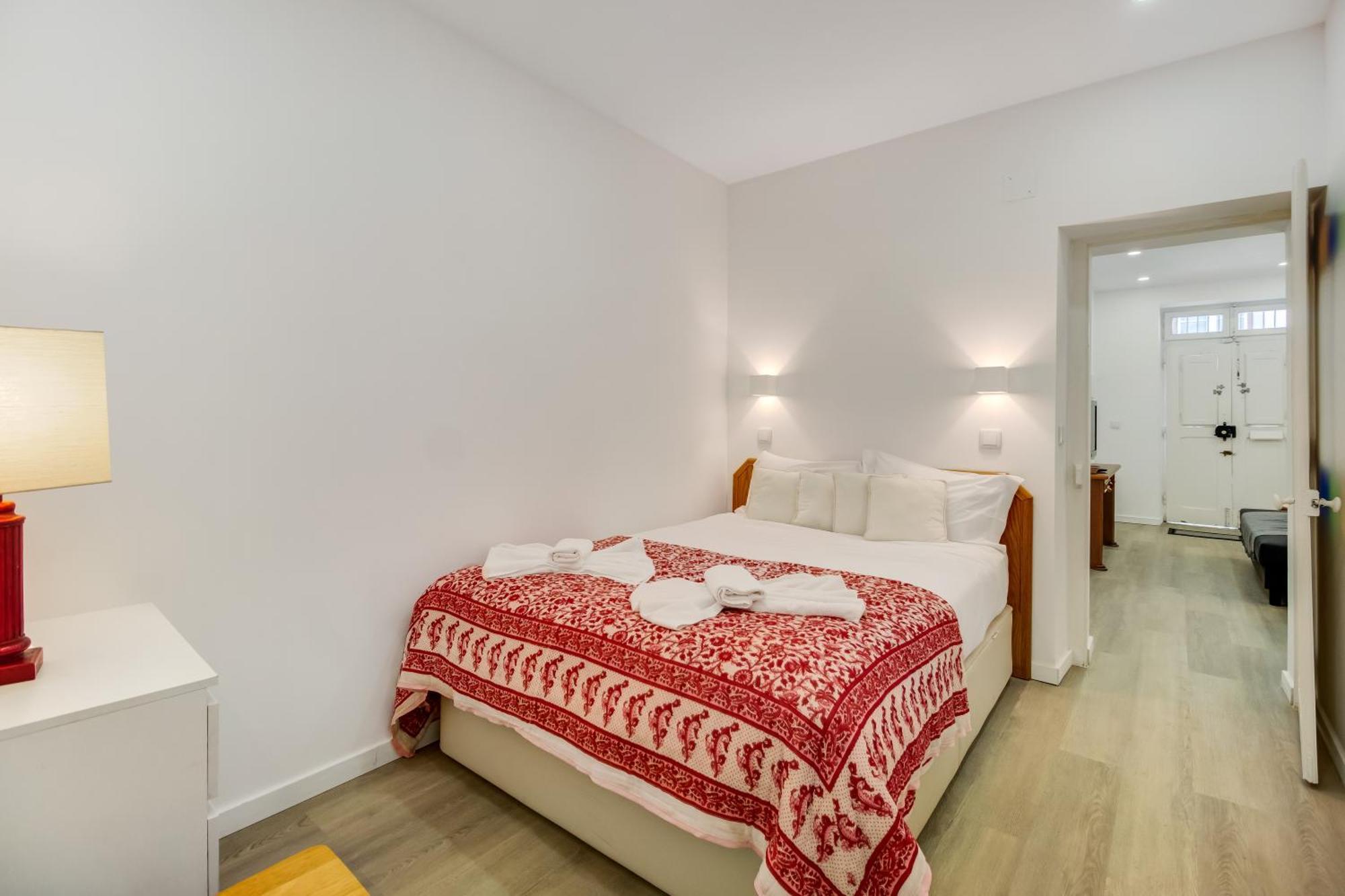 Amalia Apartments In Santos Lisboa Екстериор снимка