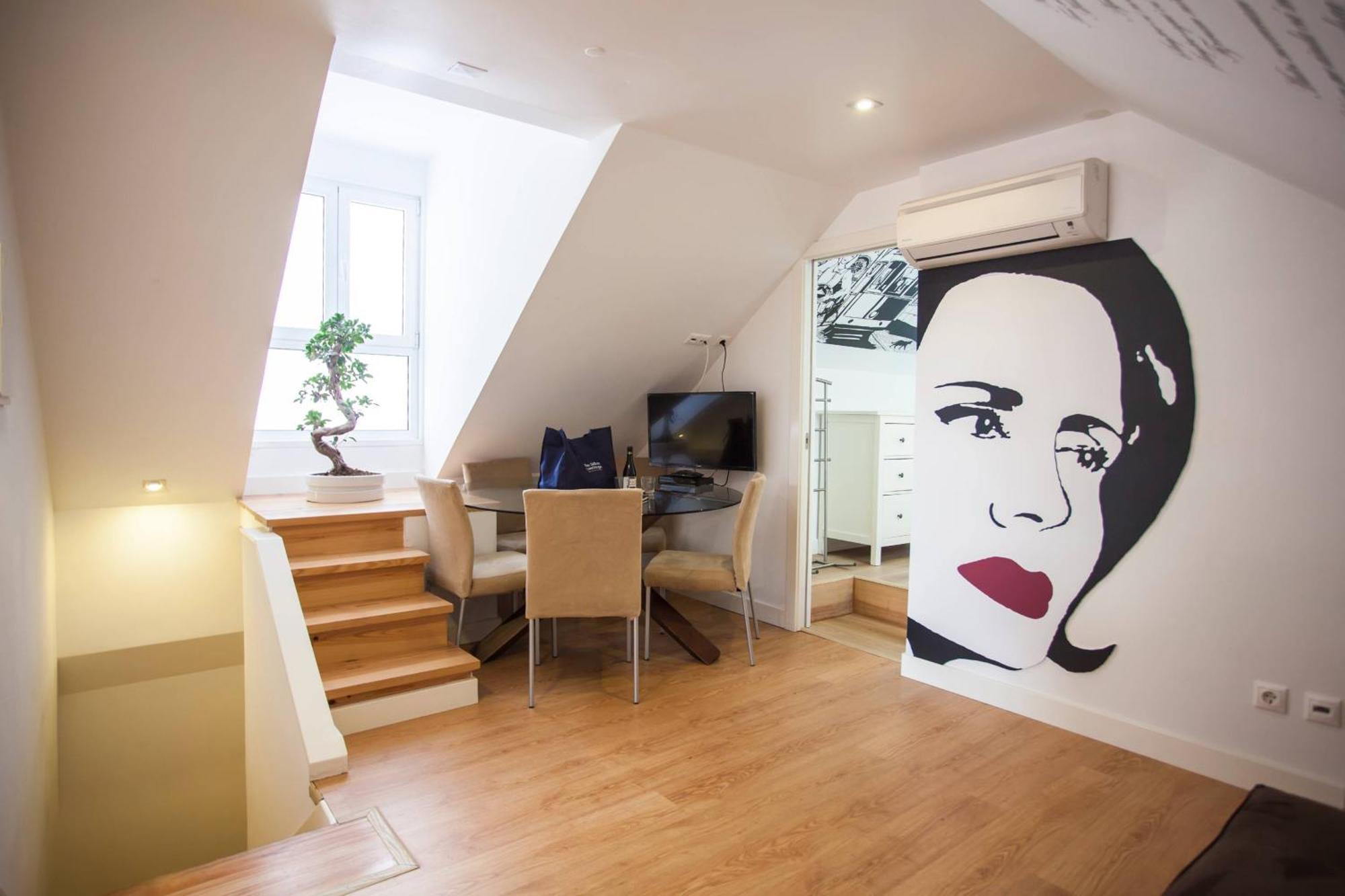 Amalia Apartments In Santos Lisboa Екстериор снимка