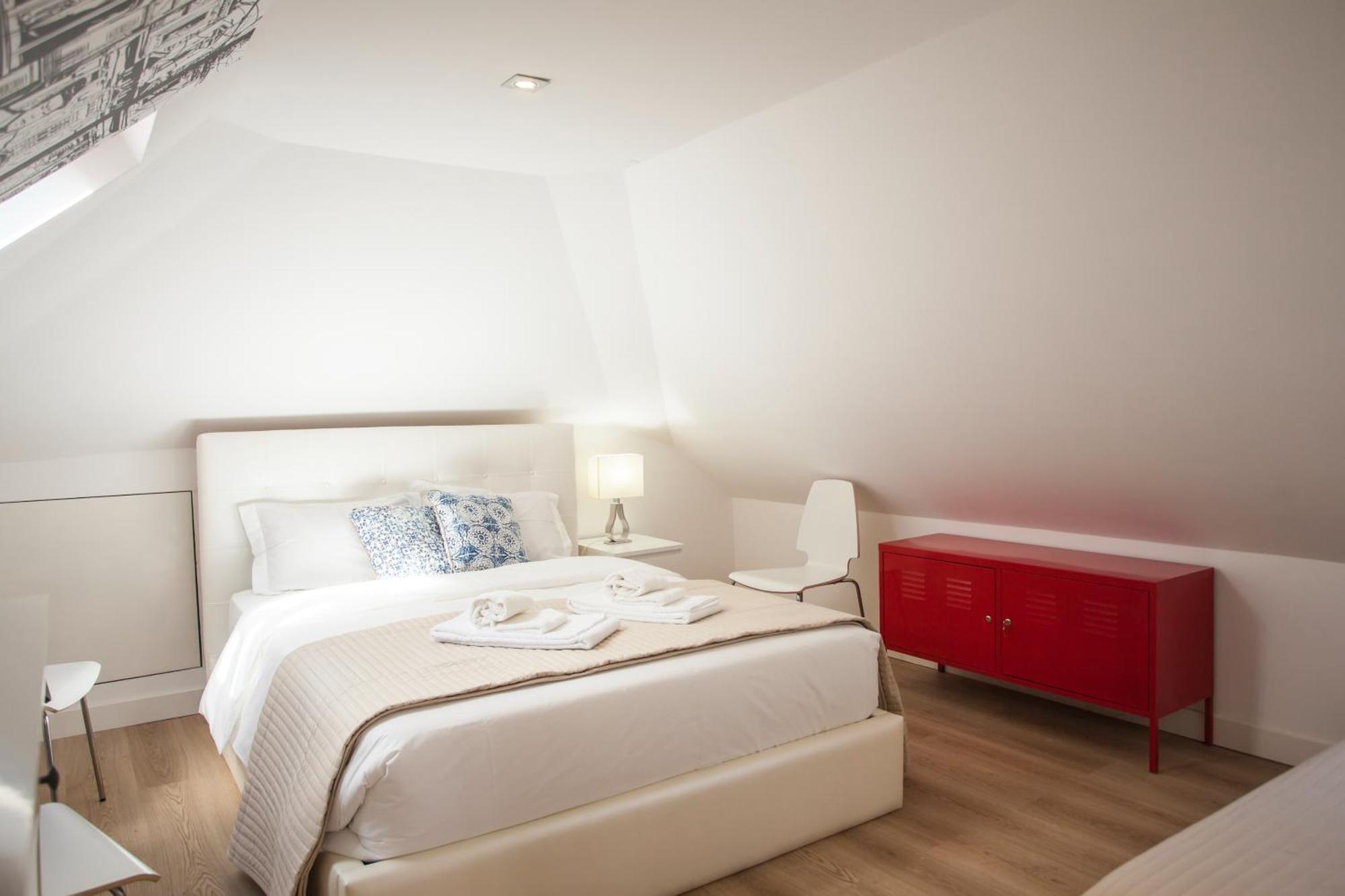 Amalia Apartments In Santos Lisboa Екстериор снимка