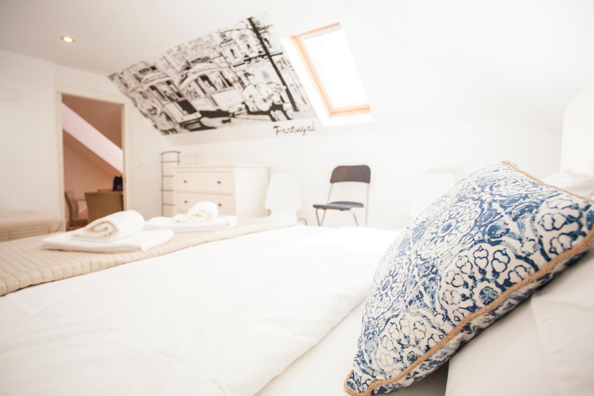 Amalia Apartments In Santos Lisboa Екстериор снимка